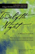 Cover Image for Twelfth Night, Or, What You Will -- William Shakespeare, Paperback