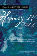 Cover Image for Henry IV, Part 1 -- William Shakespeare, Paperback