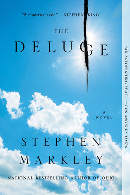 Cover Image for The Deluge -- Stephen Markley, Paperback