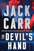 Cover Image for The Devil's Hand: A Thriller -- Jack Carr, Hardcover