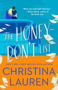 Cover Image for The Honey-Don't List -- Christina Lauren, Paperback