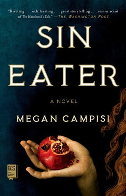 Cover Image for Sin Eater -- Megan Campisi, Paperback