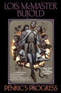 Cover Image for Penric's Progress -- Lois McMaster Bujold, Hardcover