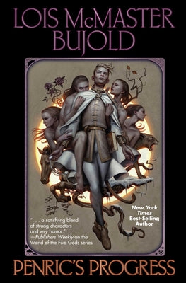 Cover Image for Penric's Progress -- Lois McMaster Bujold, Hardcover