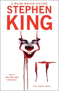 Cover Image for It -- Stephen King, Paperback