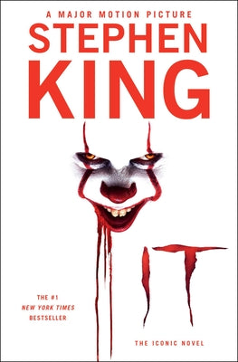 Cover Image for It -- Stephen King, Paperback