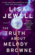 Cover Image for The Truth about Melody Browne -- Lisa Jewell, Paperback