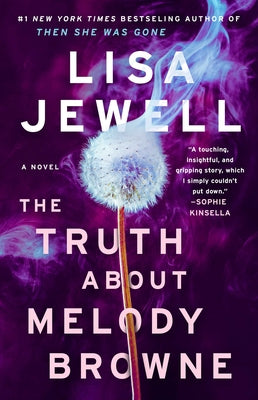 Cover Image for The Truth about Melody Browne -- Lisa Jewell, Paperback