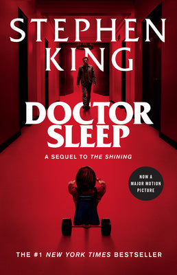 Cover Image for Doctor Sleep -- Stephen King, Paperback