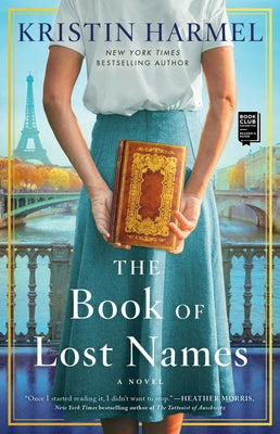 Cover Image for The Book of Lost Names -- Kristin Harmel, Paperback