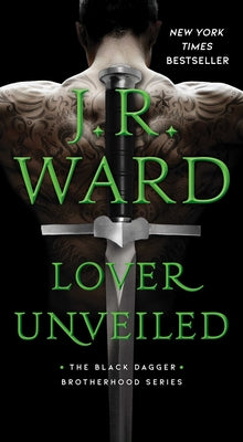 Cover Image for Lover Unveiled -- J. R. Ward, Mass Market Paperback