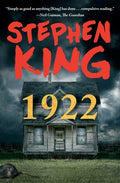 Cover Image for 1922 -- Stephen King, Paperback