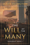 Cover Image for The Will of the Many -- James Islington, Paperback