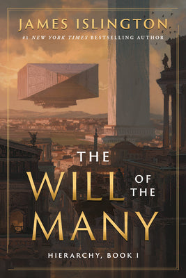 Cover Image for The Will of the Many -- James Islington, Paperback