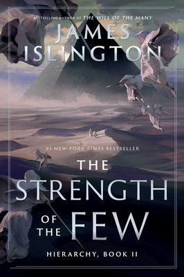 Cover Image for The Strength of the Few -- James Islington, Hardcover