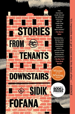 Cover Image for Stories from the Tenants Downstairs -- Sidik Fofana, Paperback