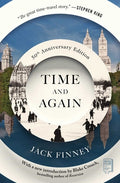 Cover Image for Time and Again -- Jack Finney, Paperback