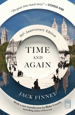 Cover Image for Time and Again -- Jack Finney, Paperback
