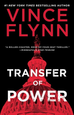 Cover Image for Transfer of Power -- Vince Flynn, Paperback