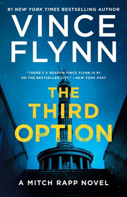 Cover Image for The Third Option -- Vince Flynn, Paperback