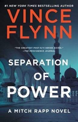 Cover Image for Separation of Power -- Vince Flynn, Paperback