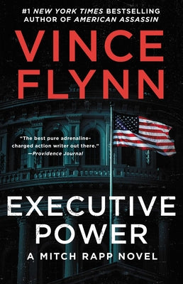 Cover Image for Executive Power -- Vince Flynn, Paperback