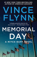 Cover Image for Memorial Day -- Vince Flynn, Paperback