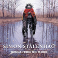 Cover Image for Things from the Flood -- Simon Stålenhag, Hardcover
