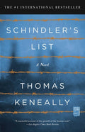 Cover Image for Schindler's List -- Thomas Keneally, Paperback