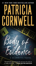Cover Image for Body of Evidence: A Scarpetta Novel -- Patricia Cornwell, Mass Market Paperback