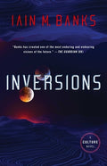 Cover Image for Inversions -- Iain M. Banks, Paperback
