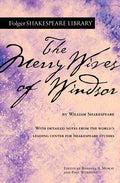 Cover Image for The Merry Wives of Windsor -- William Shakespeare, Paperback