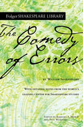 Cover Image for The Comedy of Errors -- William Shakespeare, Paperback