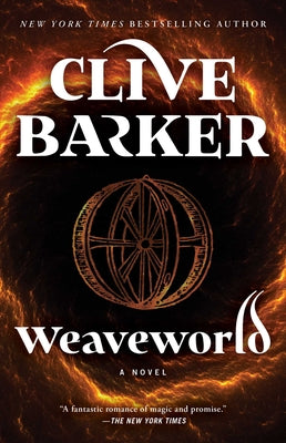 Cover Image for Weaveworld -- Clive Barker, Paperback