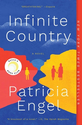 Cover Image for Infinite Country -- Patricia Engel, Paperback