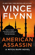 Cover Image for American Assassin: A Thriller -- Vince Flynn, Paperback