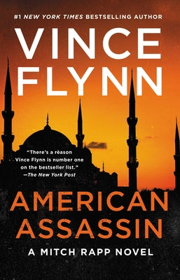 Cover Image for American Assassin: A Thriller -- Vince Flynn, Paperback