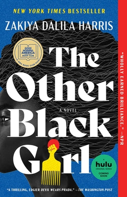 Cover Image for The Other Black Girl -- Zakiya Dalila Harris, Paperback
