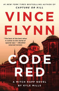 Cover Image for Code Red: A Mitch Rapp Novel by Kyle Mills -- Vince Flynn, Paperback