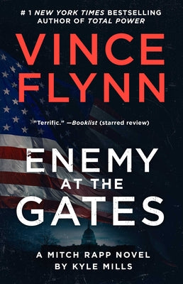 Cover Image for Enemy at the Gates -- Vince Flynn, Paperback