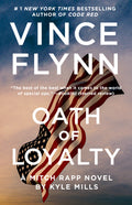 Cover Image for Oath of Loyalty -- Vince Flynn, Paperback