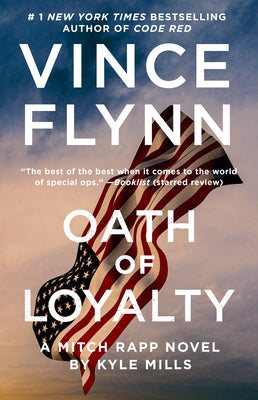 Cover Image for Oath of Loyalty -- Vince Flynn, Paperback