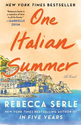 Cover Image for One Italian Summer -- Rebecca Serle, Hardcover