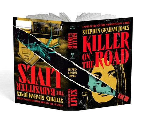 Cover Image for Killer on the Road / The Babysitter Lives -- Stephen Graham Jones, Paperback