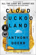 Cover Image for Cloud Cuckoo Land -- Anthony Doerr, Hardcover