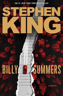 Cover Image for Billy Summers -- Stephen King, Hardcover