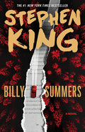 Cover Image for Billy Summers -- Stephen King, Paperback