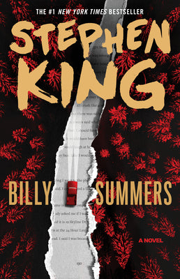 Cover Image for Billy Summers -- Stephen King, Paperback