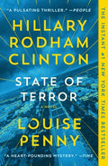 Cover Image for State of Terror -- Louise Penny, Paperback