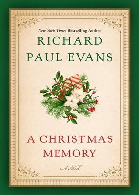 Cover Image for A Christmas Memory -- Richard Paul Evans, Hardcover
